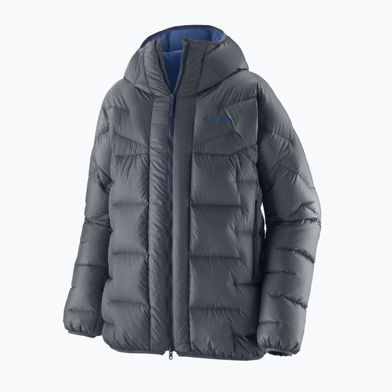Herren-Daunenjacke Patagonia Durable Down Parka smolder blue 11