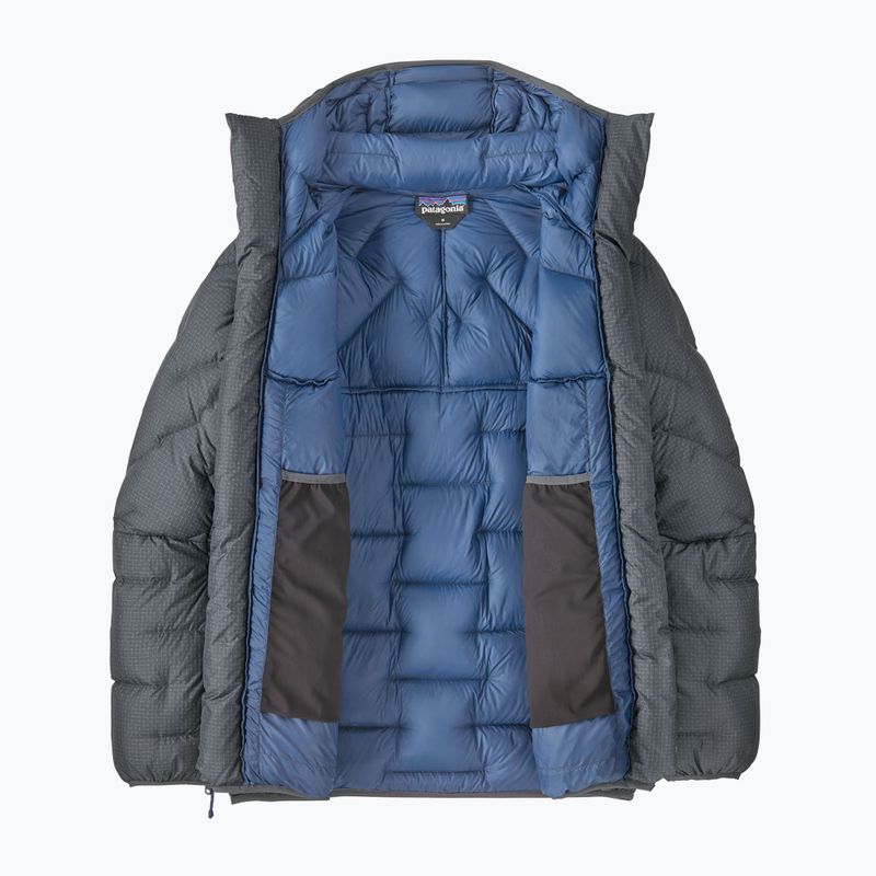 Herren-Daunenjacke Patagonia Durable Down Parka smolder blue 12