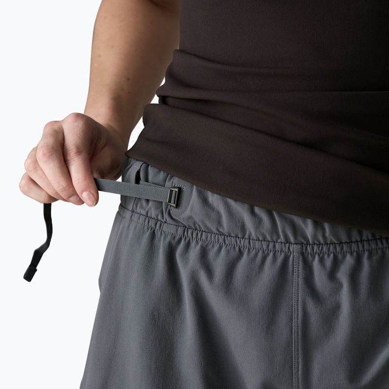 Damen-Trekkinghose Patagonia Free Wall smolder blue 5