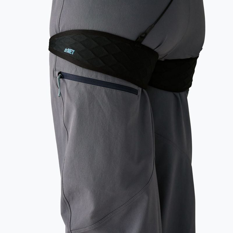 Trekkinghose Damen Patagonia Free Wall smolder blue 6