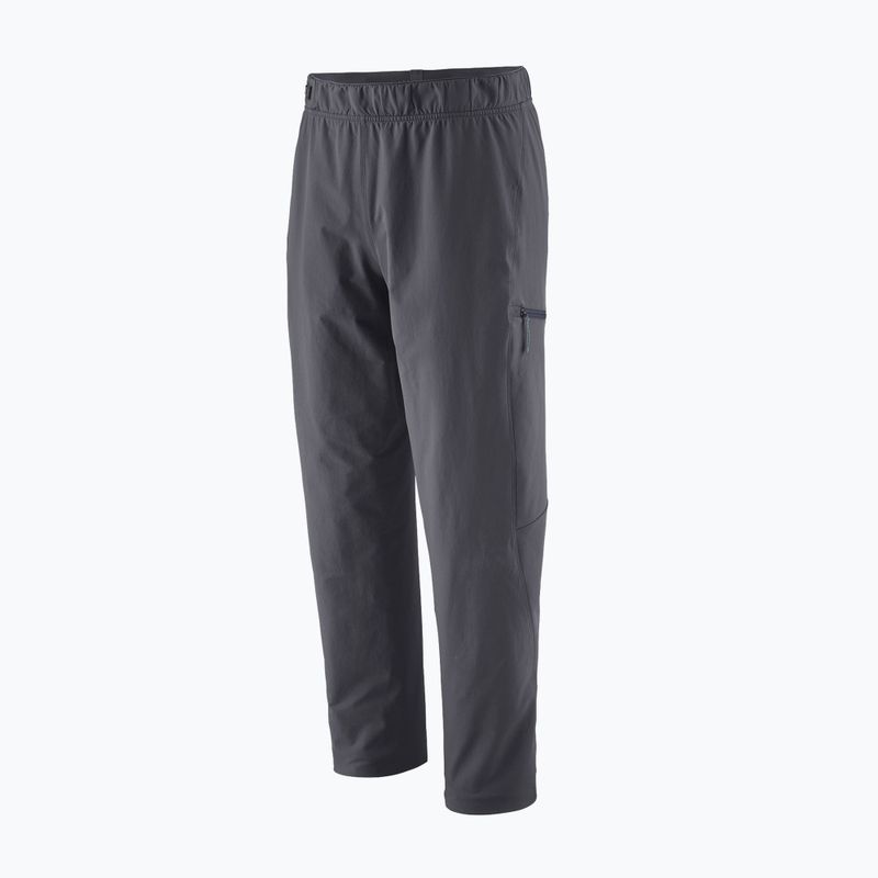 Trekkinghose Damen Patagonia Free Wall smolder blue 10