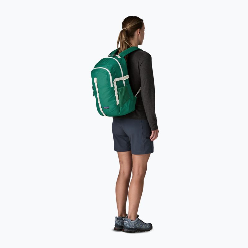 City-Rucksack Patagonia Refugio Day 26 l gem green 6