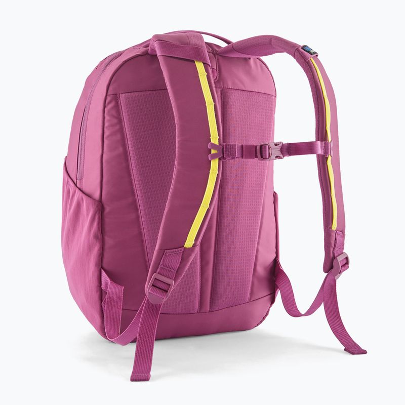 Cityrucksack Patagonia Atom Day Pack 24 l faded magenta 2
