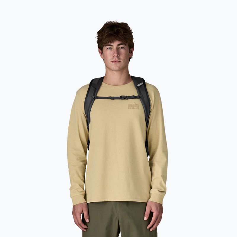 Wanderrucksack Patagonia Refugio Day 30 l black 8