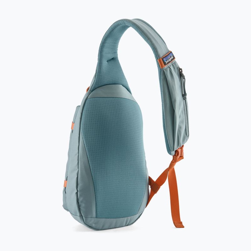 Schulter-Rucksack Patagonia Atom Sling 8 l blue sage 2