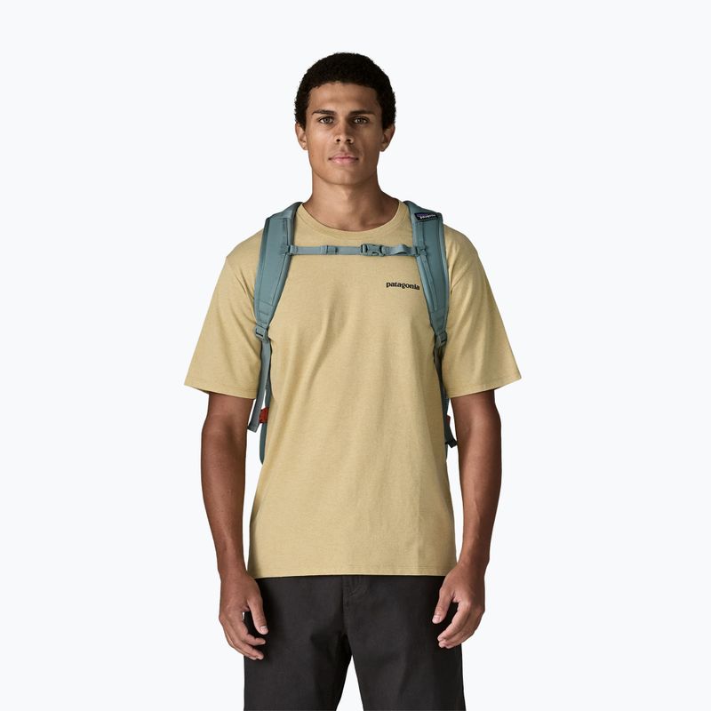 Wanderrucksack Patagonia Refugio Day 30 l blue sage 7