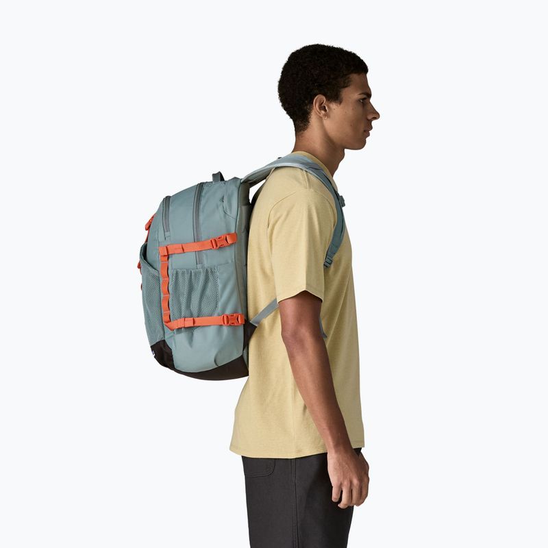 Wanderrucksack Patagonia Refugio Day 30 l blue sage 8