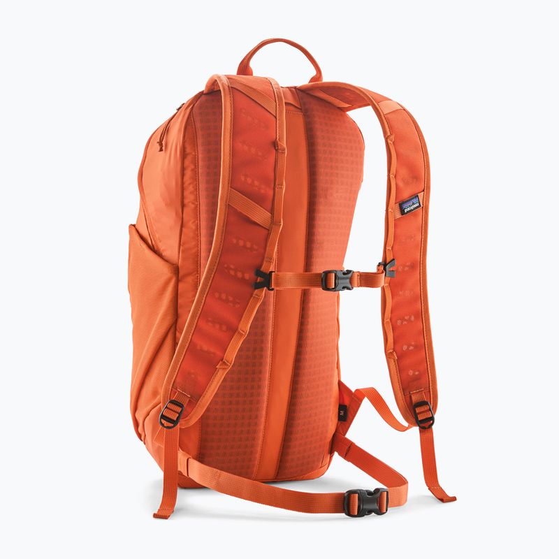 Tourenrucksack Patagonia Terravia Pack 14 l coal orange 2