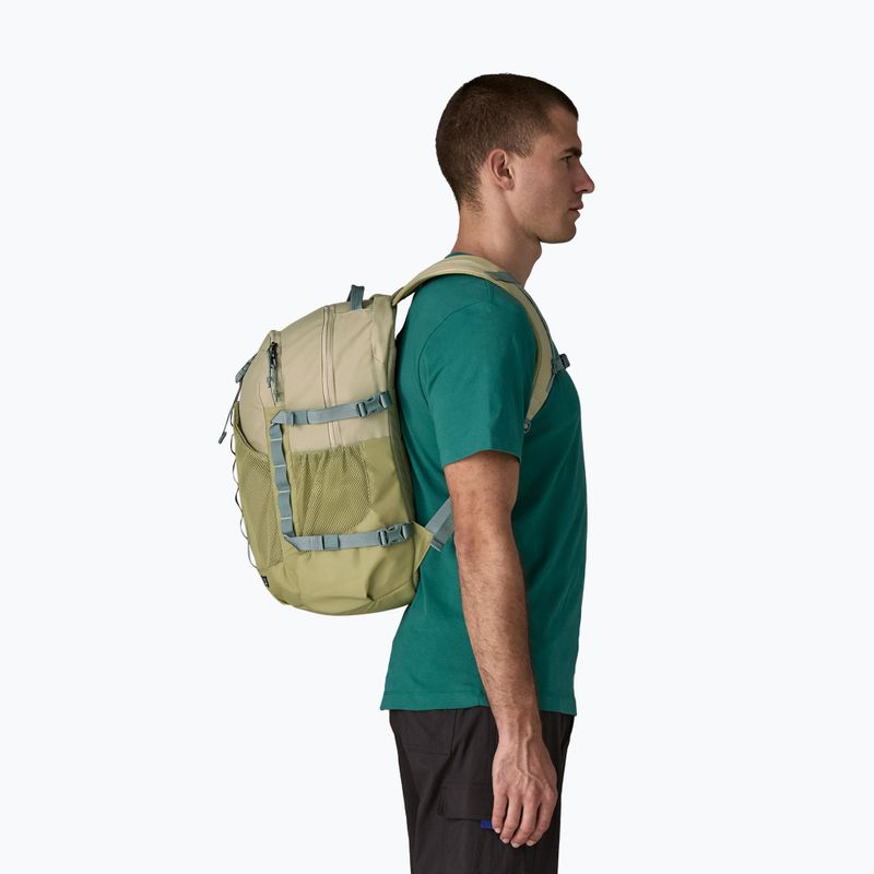 Wanderrucksack Patagonia Refugio Day 30 l weathered stone 4