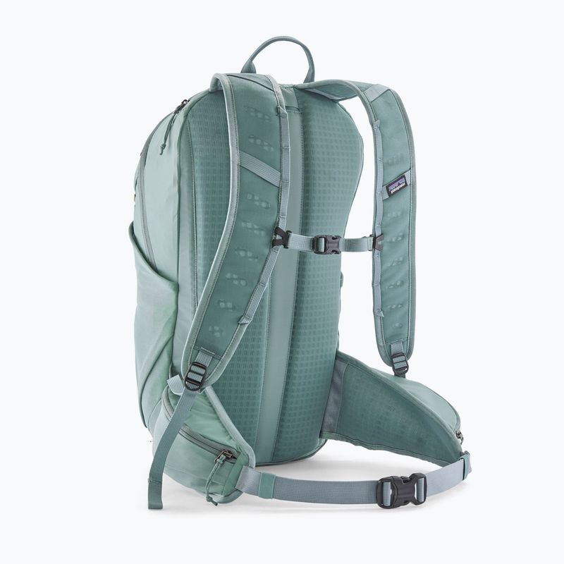 Rucksack Patagonia Terravia Pack 14 l M blue sage 2