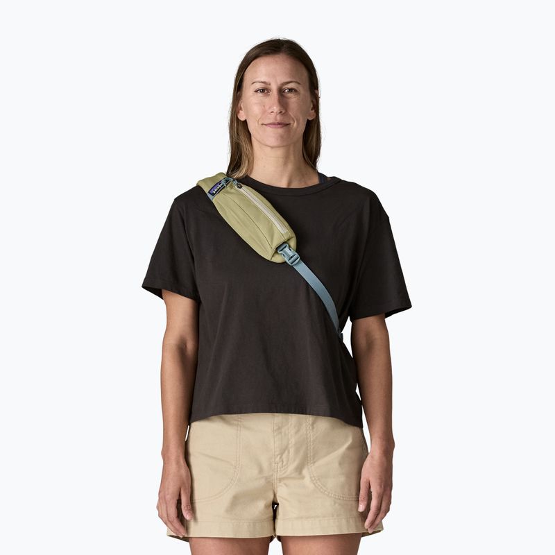 Umhängetasche Patagonia Atom Sling 8 l weathered stone 5