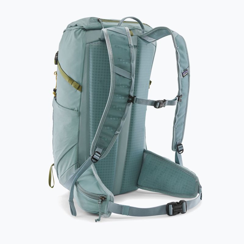 Tourenrucksack Patagonia Terravia 28 l blue sage 2