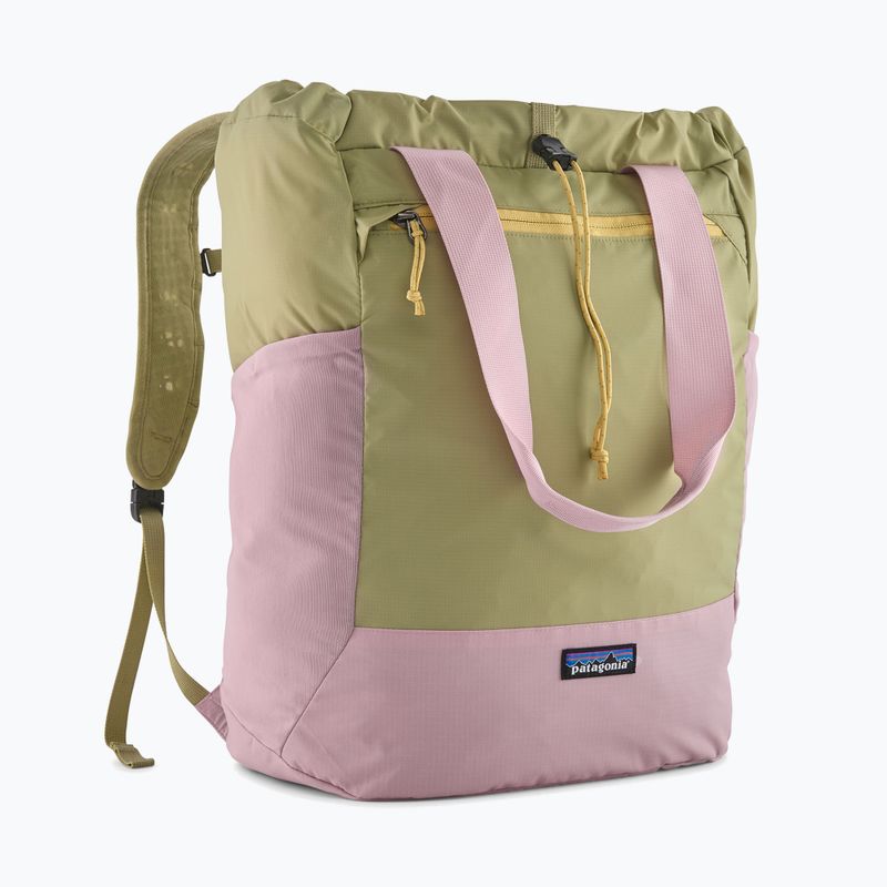 Stadtrucksack Patagonia Terravia Tote 24 l quiet violet
