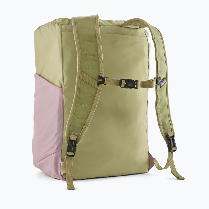 City-Rucksack Patagonia Terravia Tote 24 l qulet violet 2