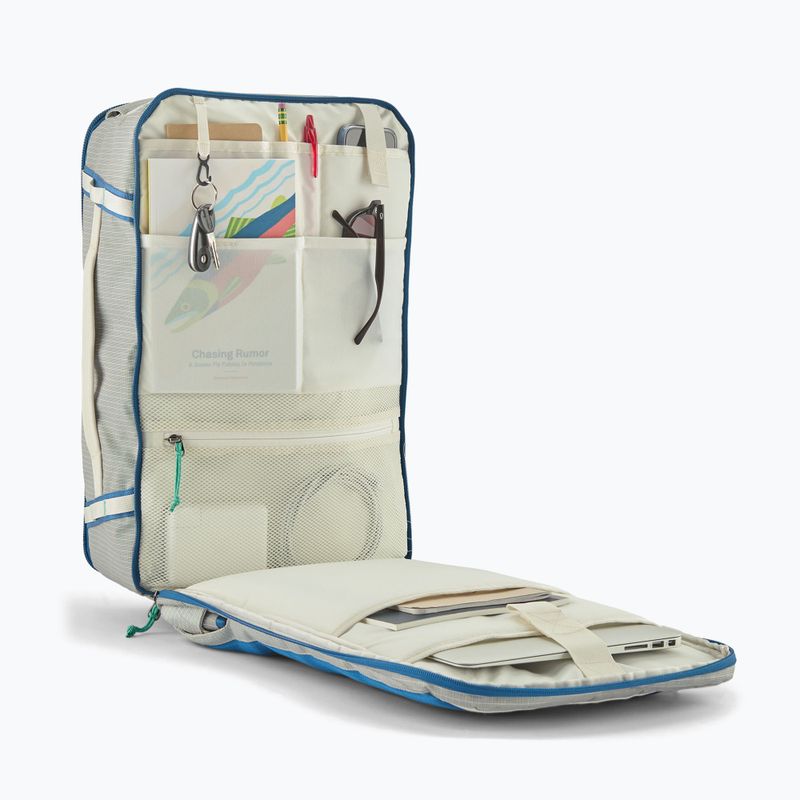 Wanderrucksack Patagonia Black Hole Mini MLC 30 l birch white 5