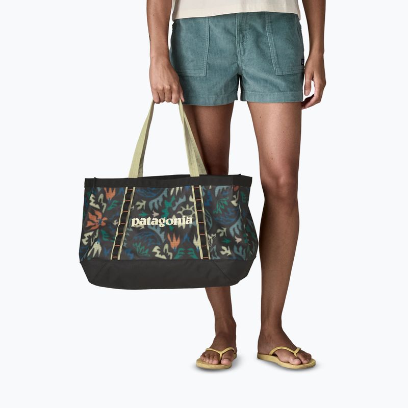 Tasche Patagonia Black Hole Tote 25 l kaleido/black 3