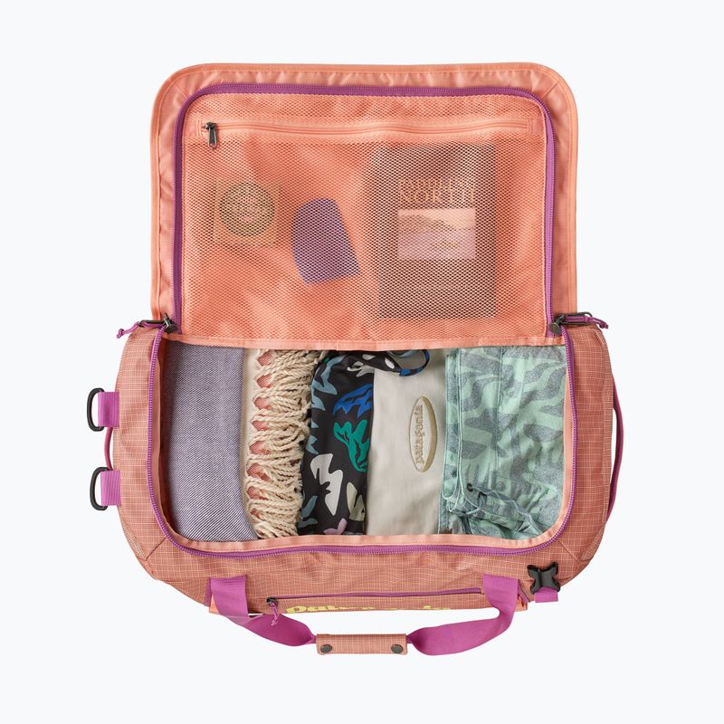 Reisetasche Patagonia Black Hole Duffel 40 l peach sherbet 4