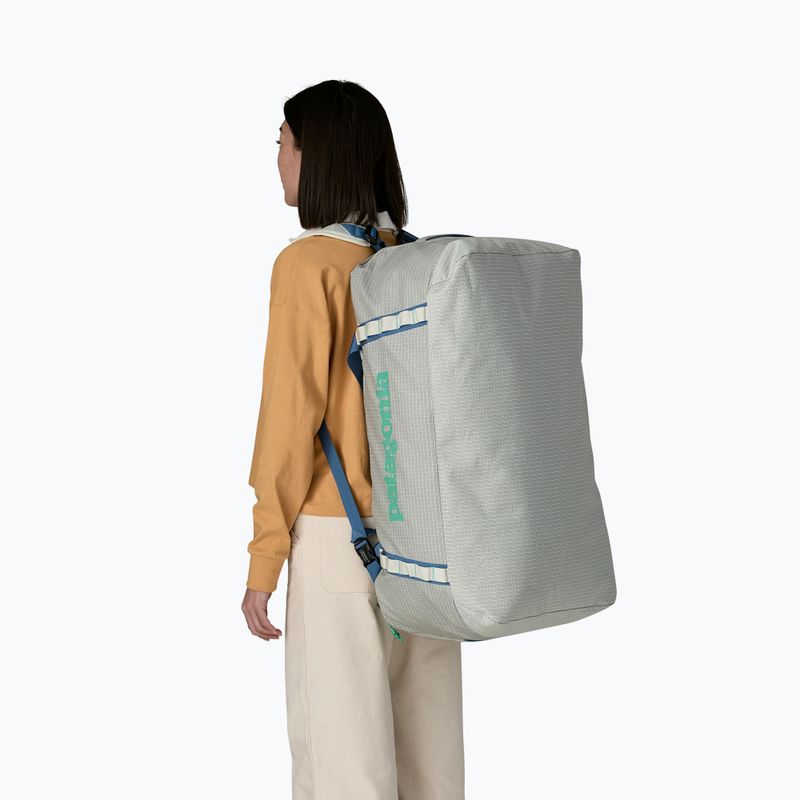 Reisetasche Patagonia Black Hole Duffel 70 l birch white 4