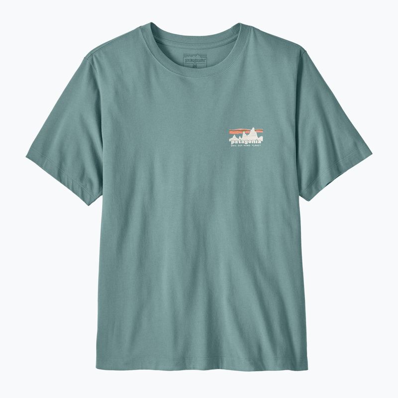 Shirt Herren Patagonia '73 Skyline blue sage 5