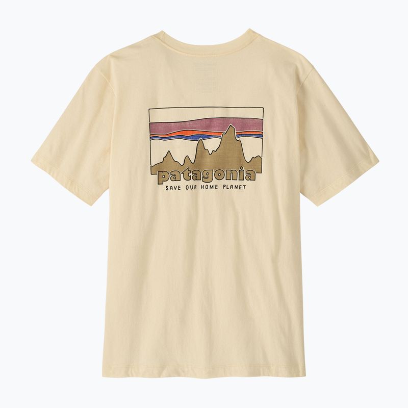 Shirt Herren Patagonia '73 Skyline undyed natural 2