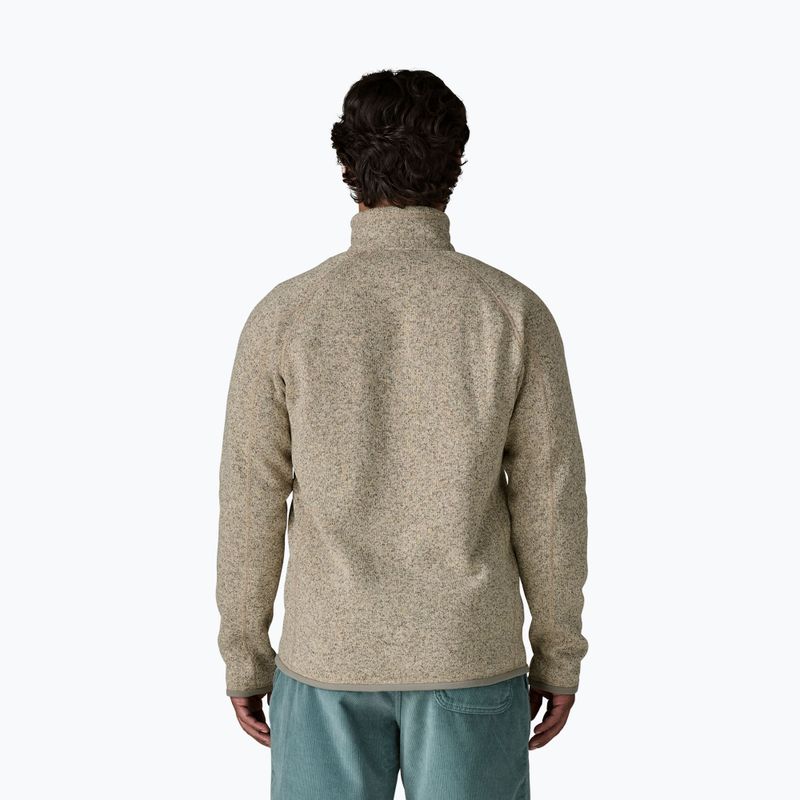 Herren-Trekkingpullover Patagonia Better Sweater Fleece nautilus tan 3