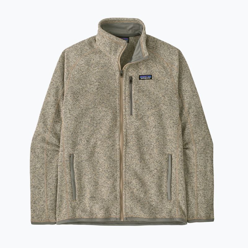 Herren-Trekkingpullover Patagonia Better Sweater Fleece nautilus tan 5