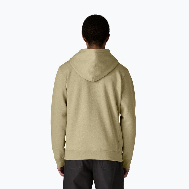 Herren Sweatshirt Patagonia P-6 Uprisal logo gumtree green 3