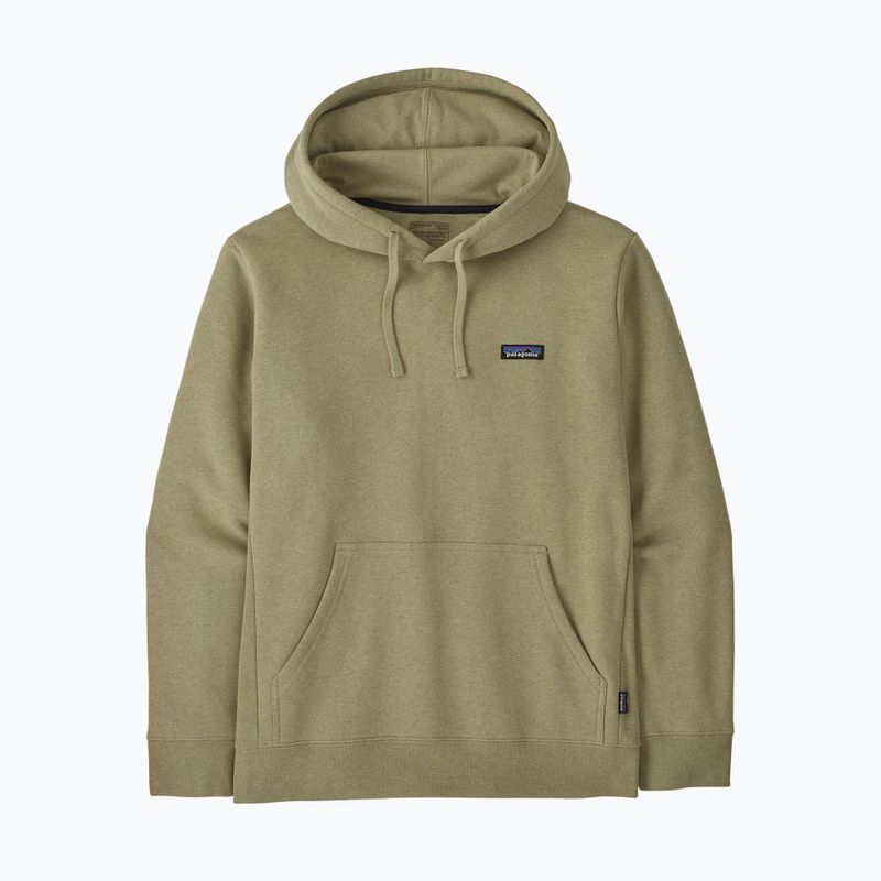 Herren Sweatshirt Patagonia P-6 Uprisal logo gumtree green 5