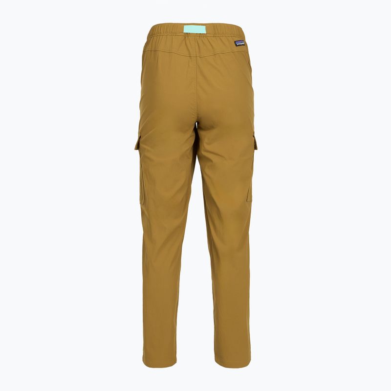 Damenhose Patagonia Outdoor Everyday Cargo bobcat brown 2