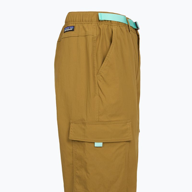 Damenhose Patagonia Outdoor Everyday Cargo bobcat brown 4
