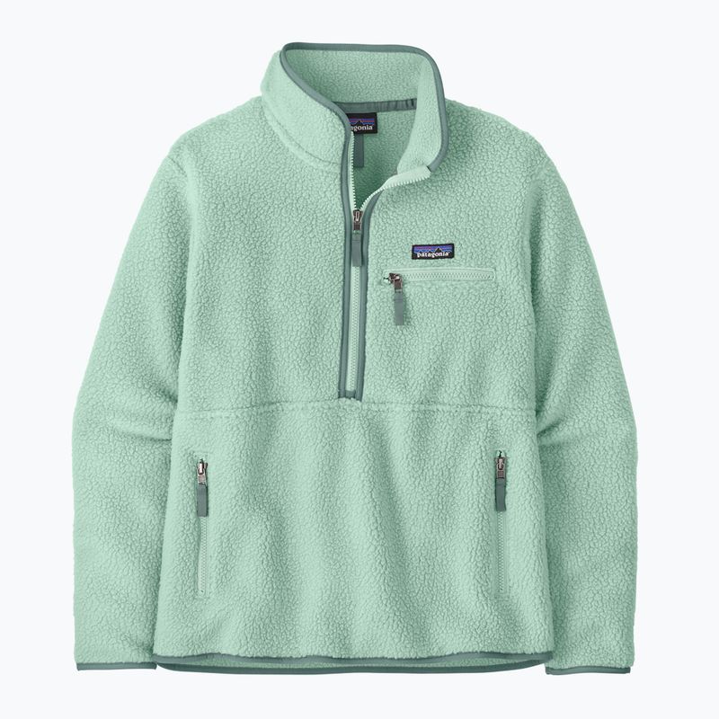 Damen-Fleecejacke Patagonia Retro Pile Marsupial thin ice 6