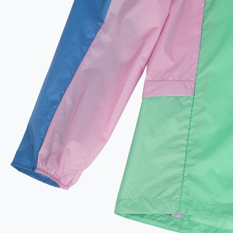 Herrenpullover Patagonia Houdini Stash 1/2-Zip aqua stone 4
