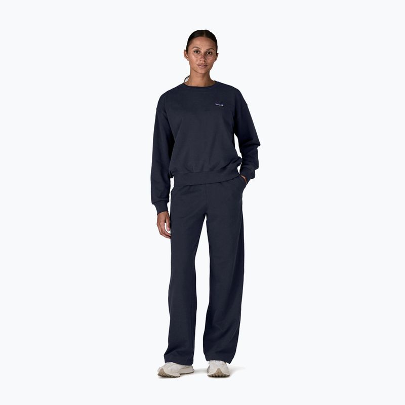 Damen Sweatshirt Patagonia Daily Crew sunken blue 2