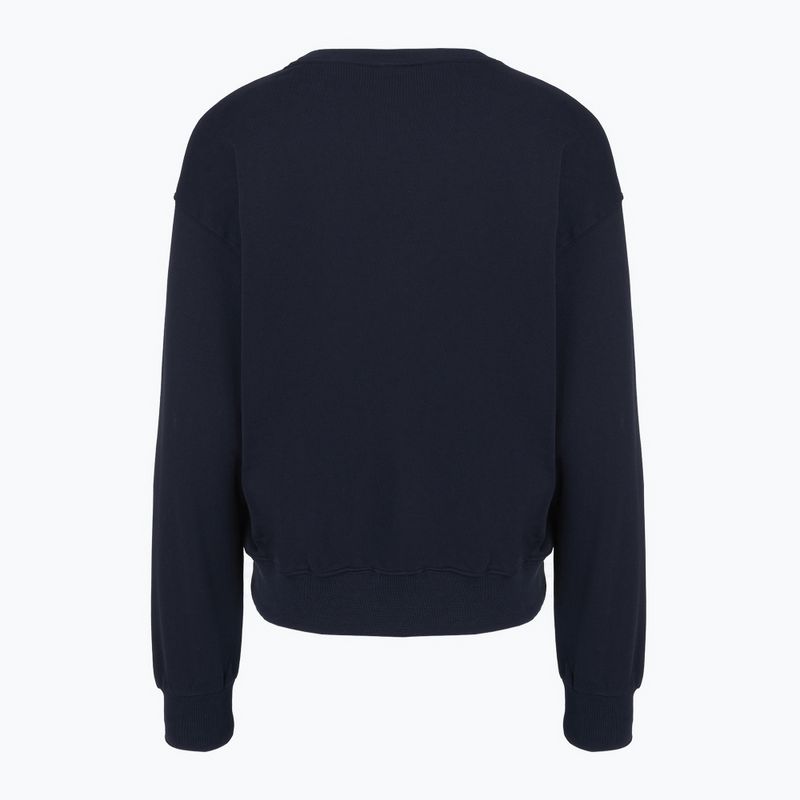 Damen Sweatshirt Patagonia Daily Crew sunken blue 7