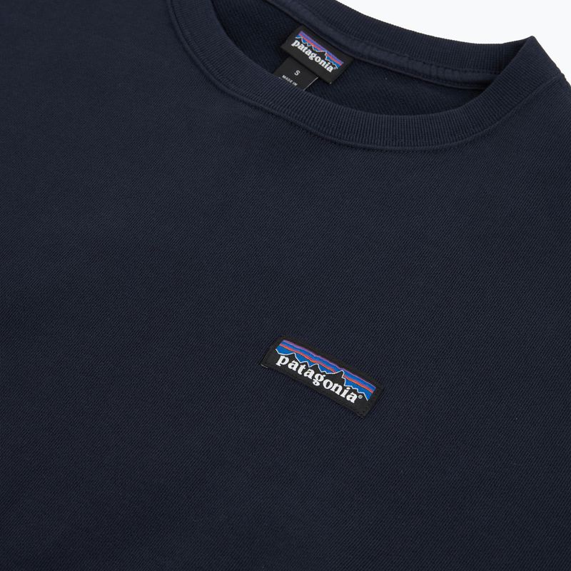 Damen Sweatshirt Patagonia Daily Crew sunken blue 8