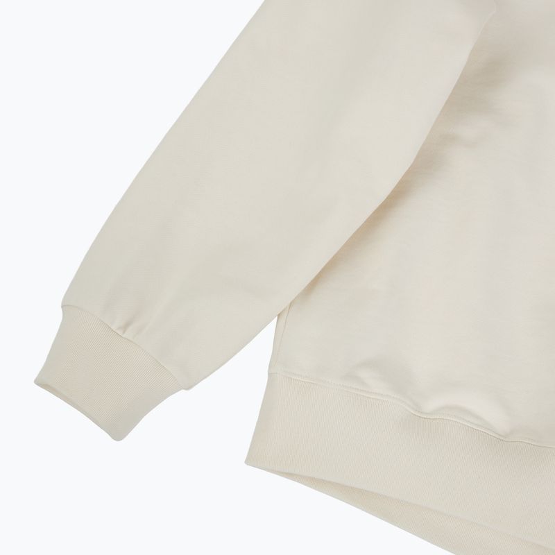 Damen Sweatshirt Patagonia Daily Crew wool white 4