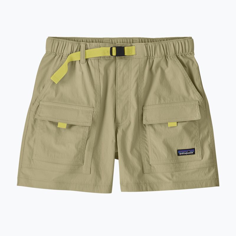 Damen Shorts Patagonia Outdoor Everyday weathered stone