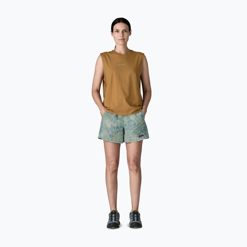 Damen Shorts Patagonia Baggies 5" moon tripper/virtually blue 2