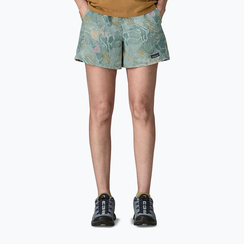 Damen Shorts Patagonia Baggies 5" moon tripper/virtually blue