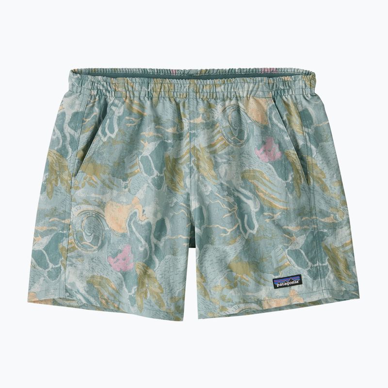 Damen Shorts Patagonia Baggies 5" moon tripper/virtually blue 8