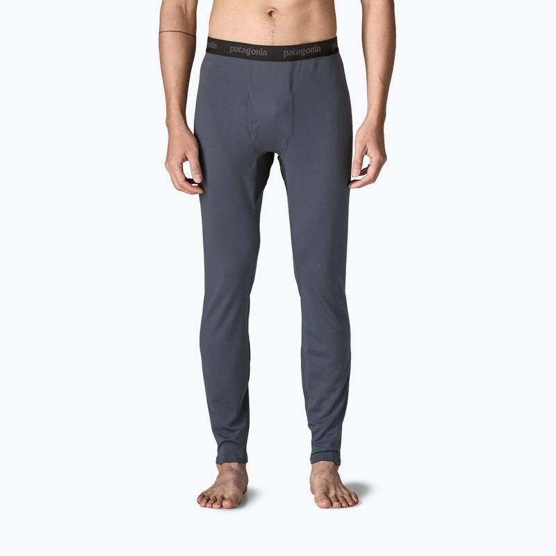 Herren Thermohose Patagonia Capilene Midweight smolder blue 2