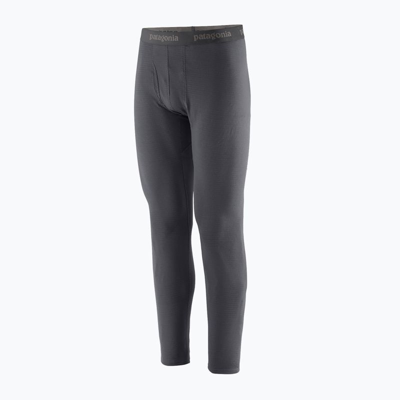 Herren Thermohose Patagonia Capilene Termal Weight smolder blue