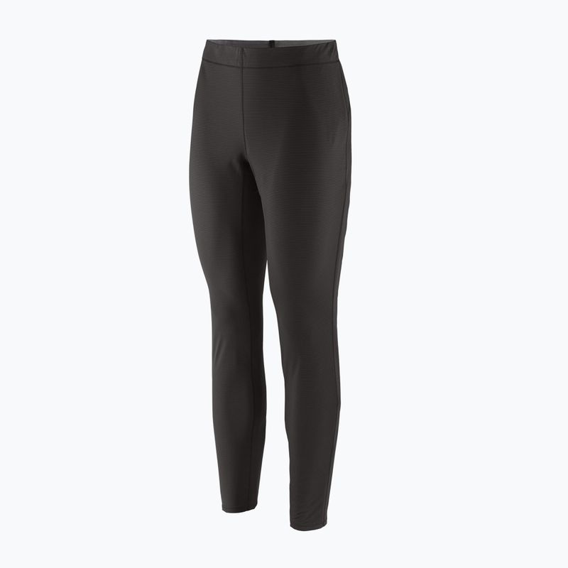 Damen Thermohose Patagonia Capilene Lightweight black