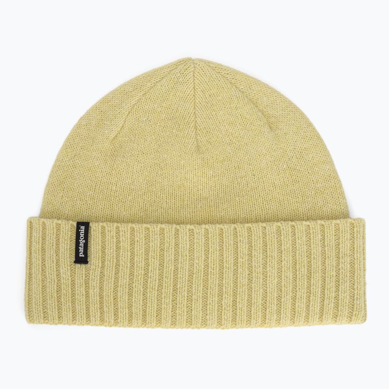 Wintermütze Patagonia Brodeo Beanie vellum green