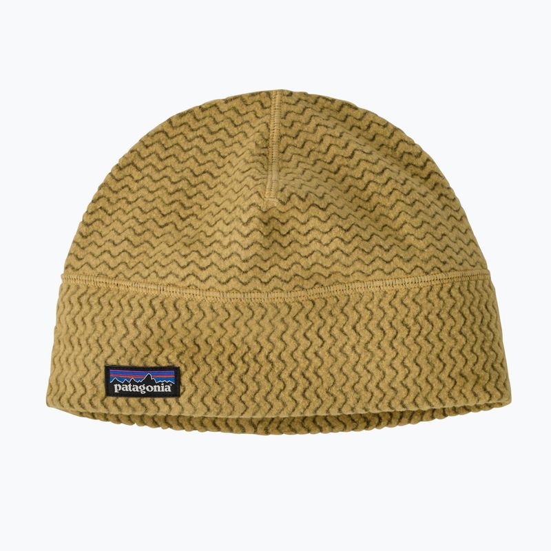 Wintermütze Patagonia R1 Air Beanie lynx tan
