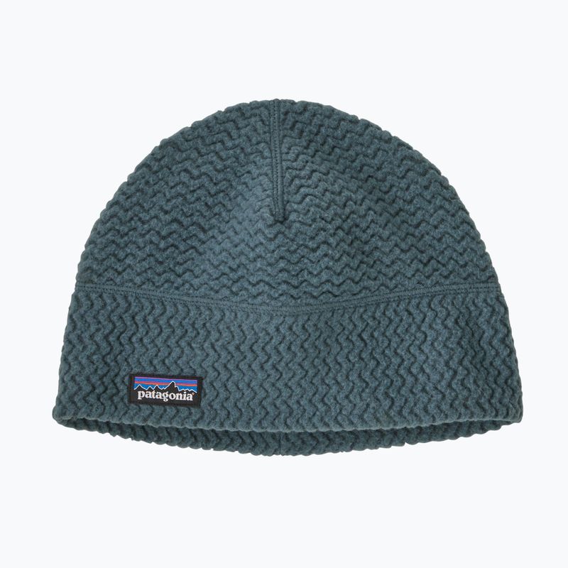 Wintermütze Patagonia R1 Air Beanie summit blue