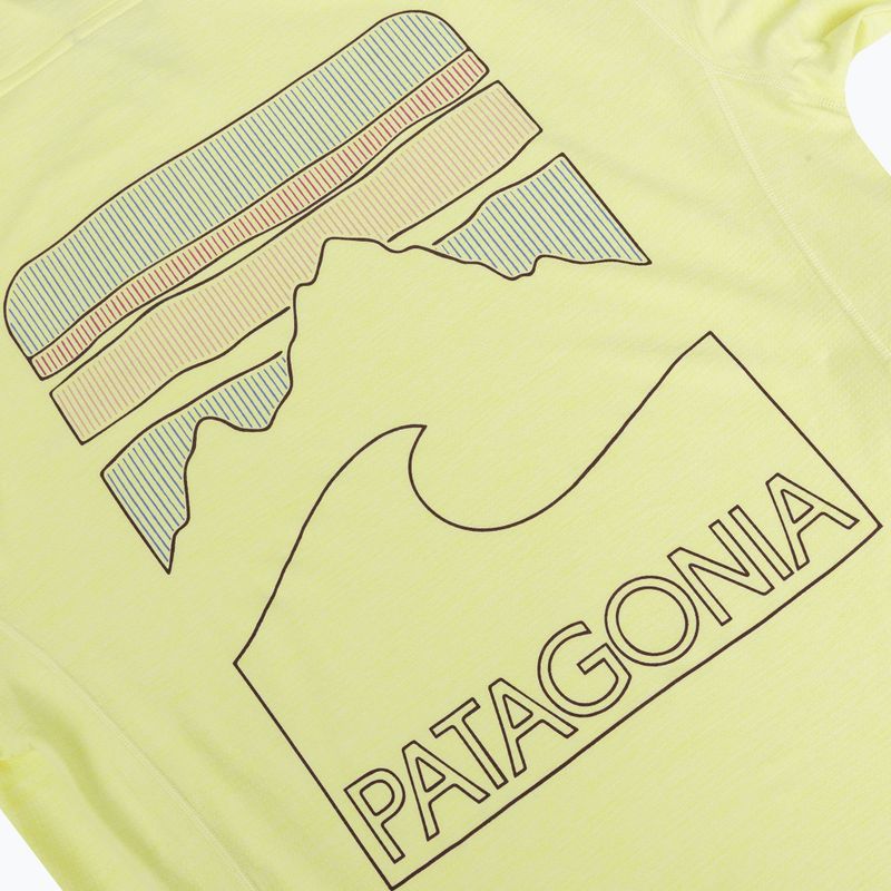 Damenpullover Patagonia Cap Cool Sun Hoody vellum green - light vellum green x-dye 4