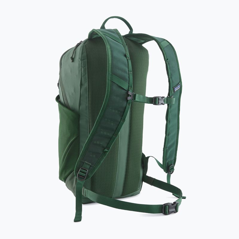 Wanderrucksack Patagonia Terravia Pack 14 l canopy green 2
