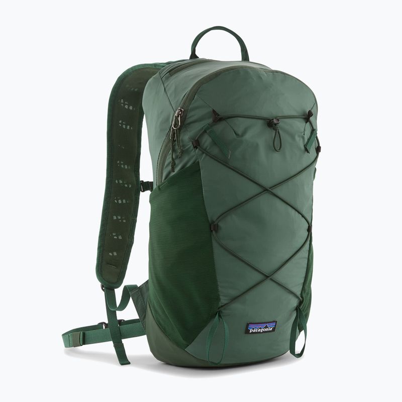 Wanderrucksack Patagonia Terravia Pack 14 l canopy green