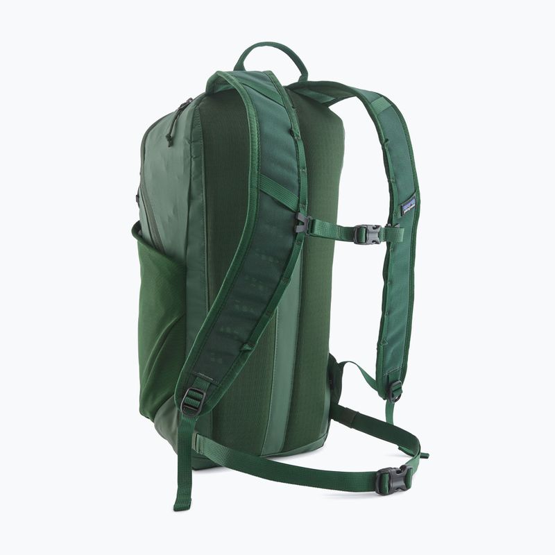 Wanderrucksack Patagonia Terravia Pack 14 l canopy green 2